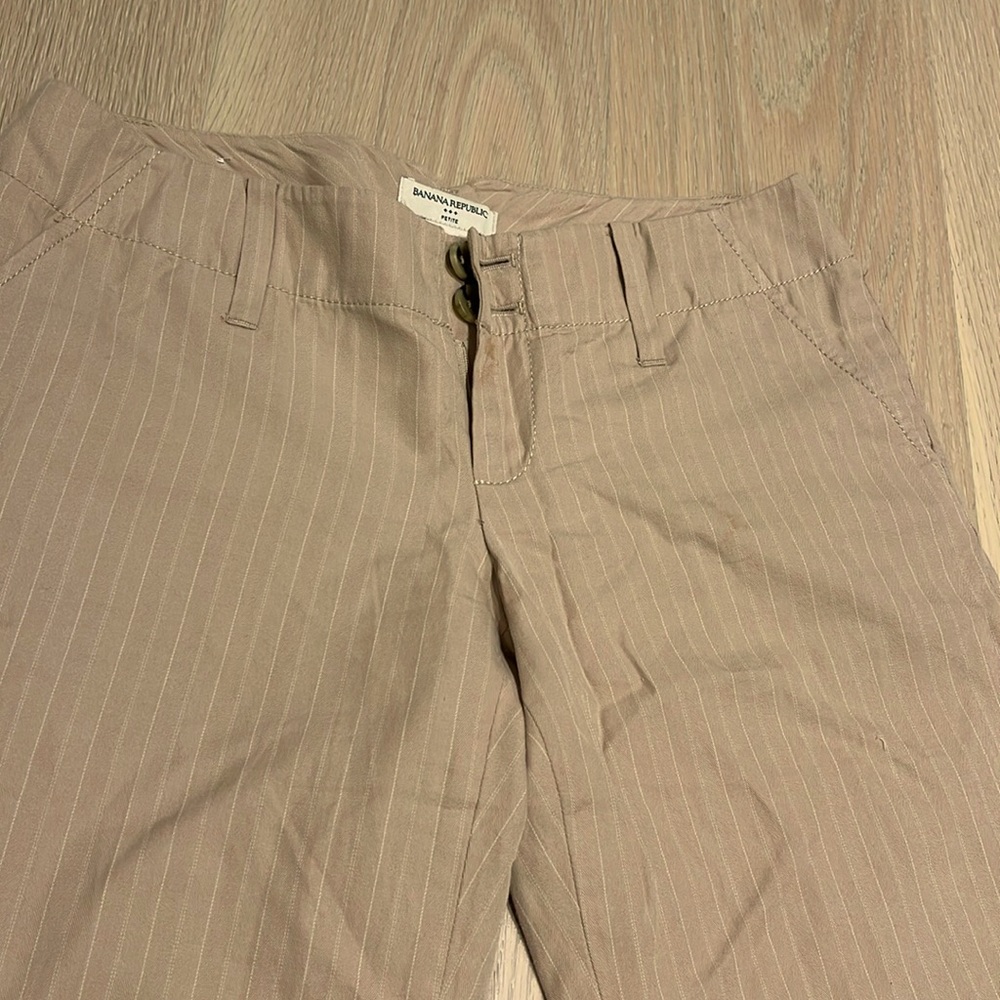 Summer short pants